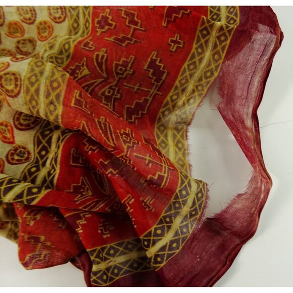 Indian Vintage Rajasthani Kathputli Puppet Folk Art Doll India Male Raja King - Picture 12 of 15